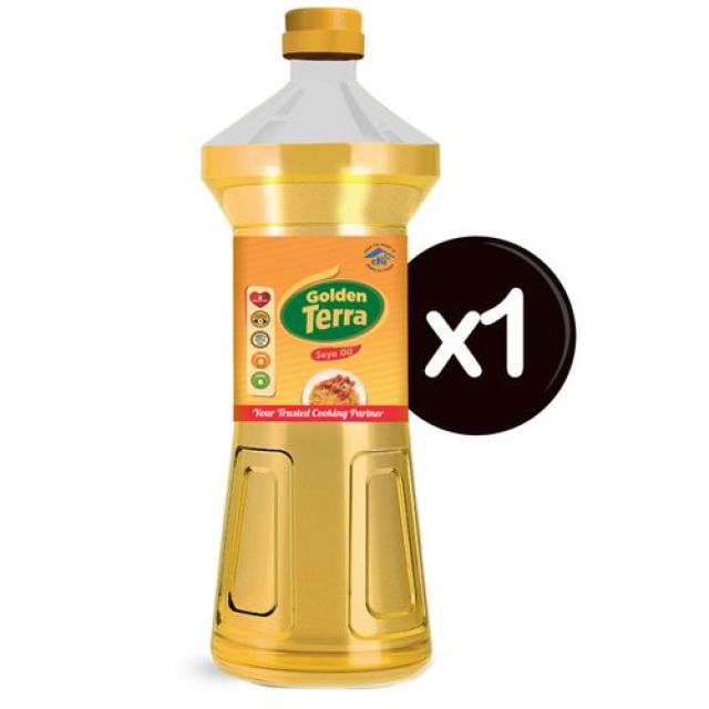 Golden Terra Soya Oil 1.4L