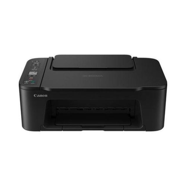 Canon Pixma Ts3640 3-in-1 Wireless Multifunction Inkjet Photo Printer